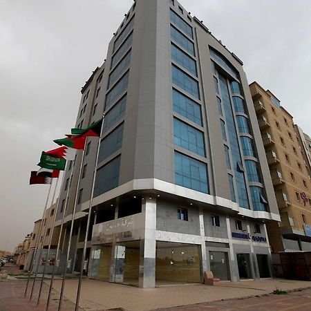 Address Tower Hotel Jubail Экстерьер фото