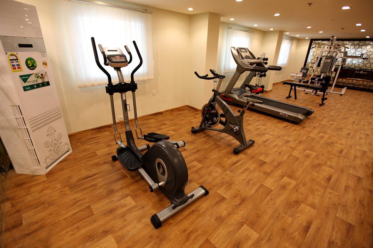 Address Tower Hotel Jubail Экстерьер фото