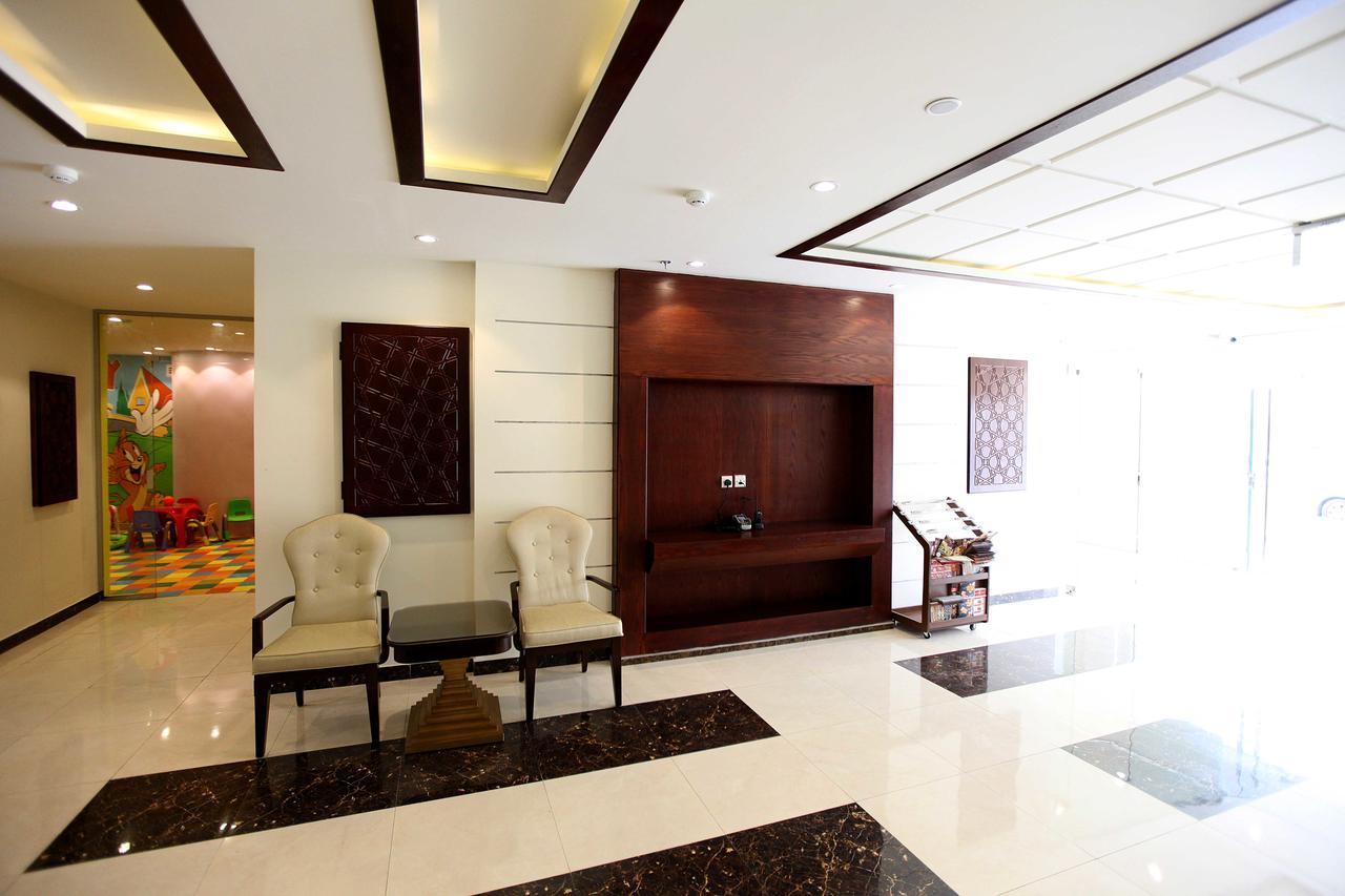 Address Tower Hotel Jubail Экстерьер фото