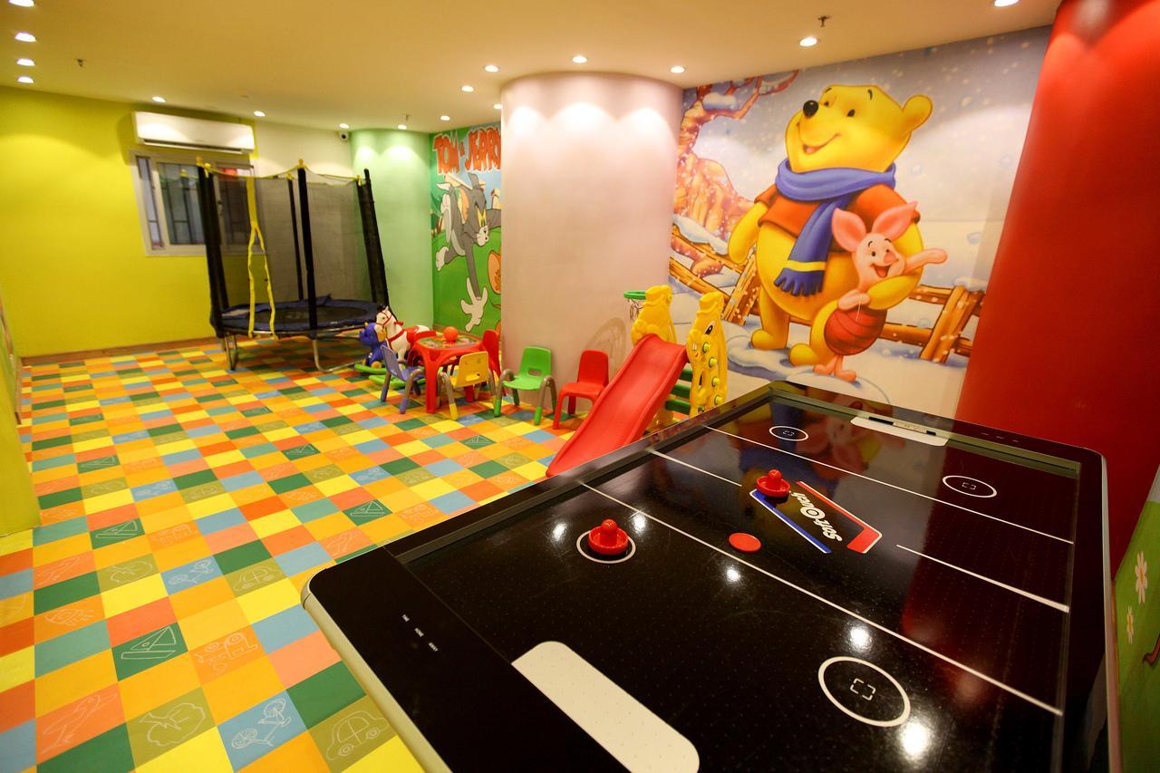 Address Tower Hotel Jubail Экстерьер фото