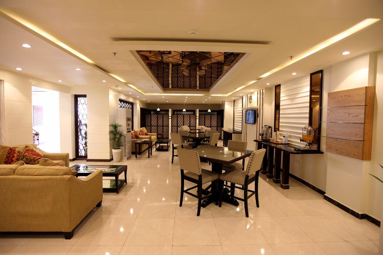 Address Tower Hotel Jubail Экстерьер фото
