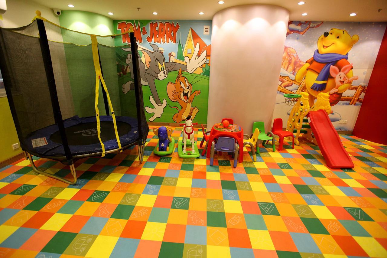 Address Tower Hotel Jubail Экстерьер фото