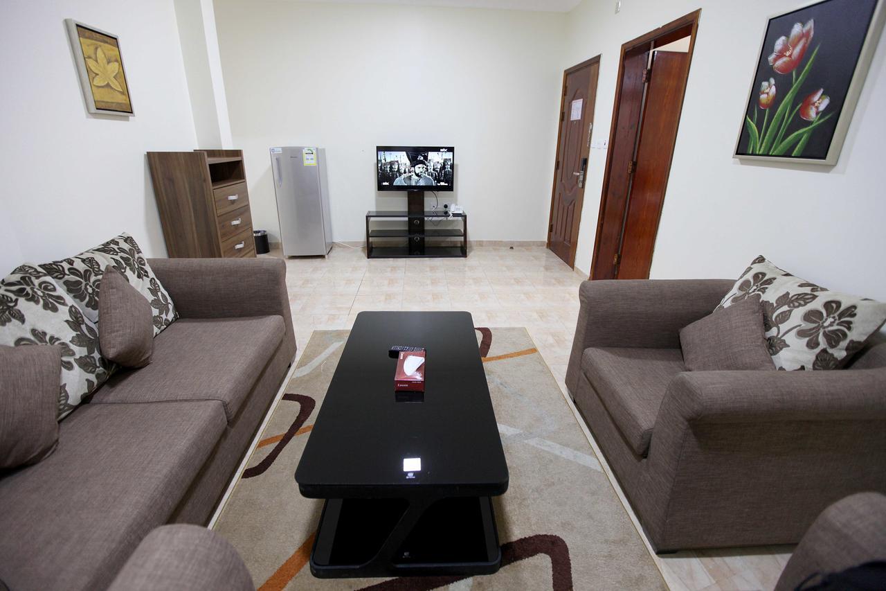 Address Tower Hotel Jubail Экстерьер фото