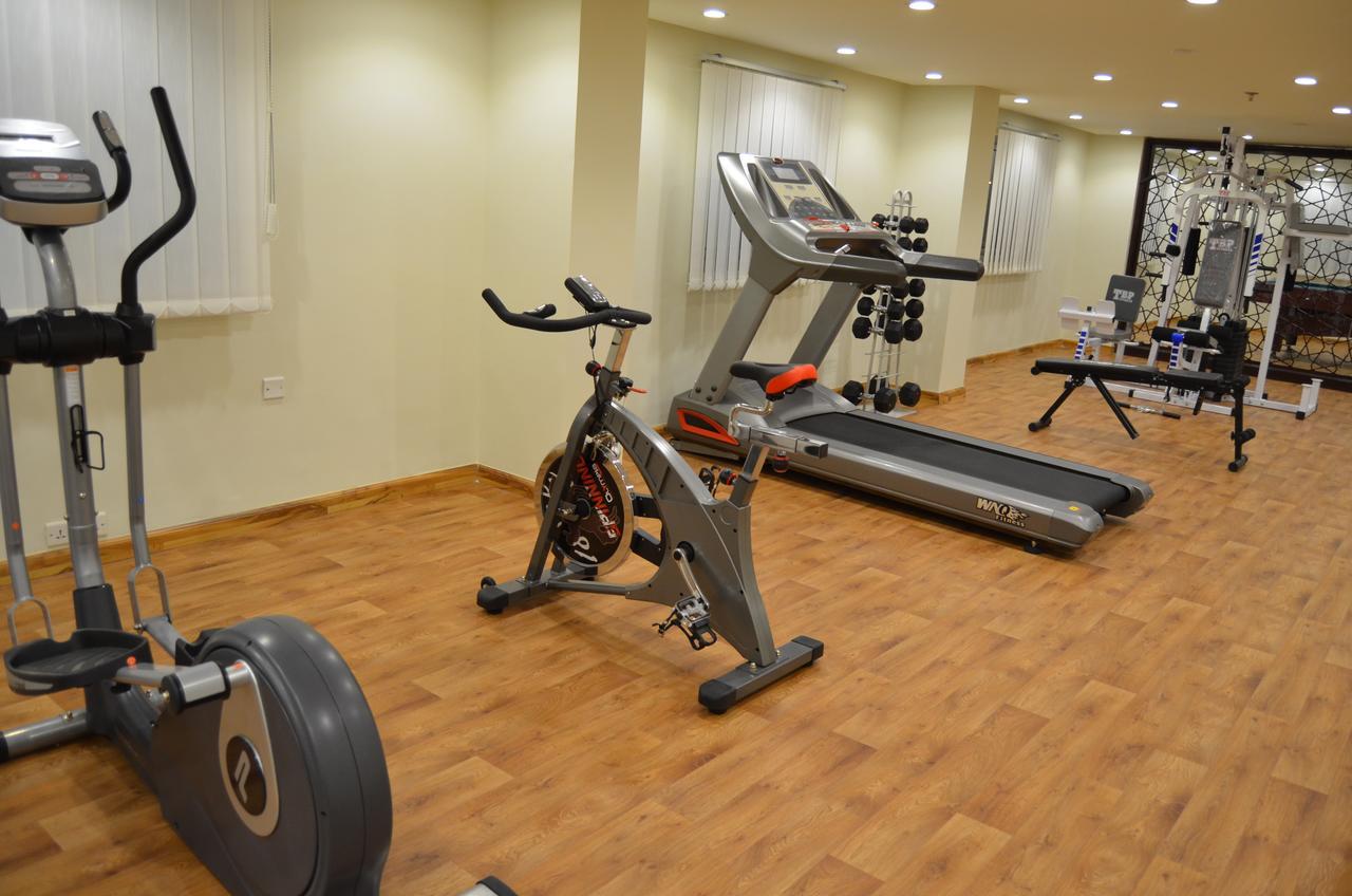 Address Tower Hotel Jubail Экстерьер фото