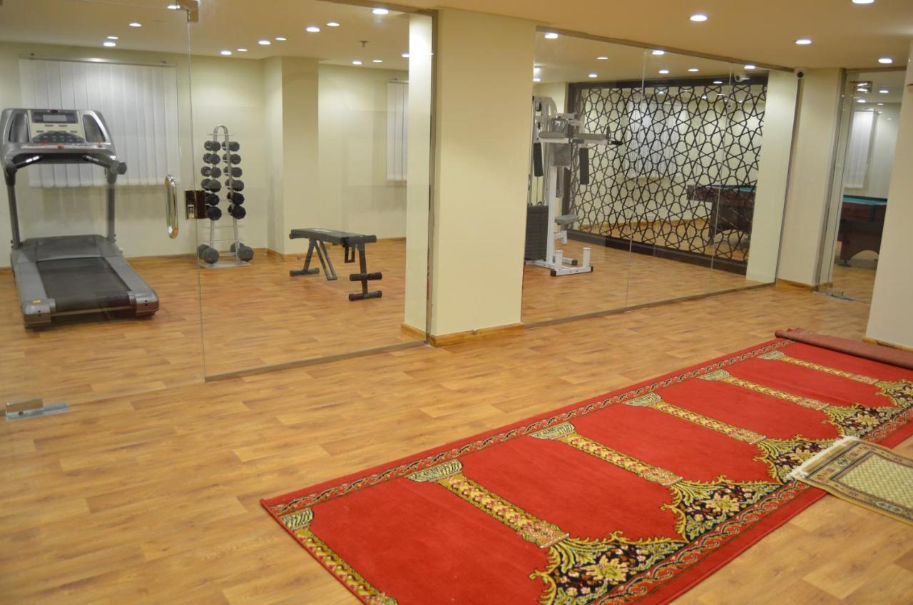 Address Tower Hotel Jubail Экстерьер фото