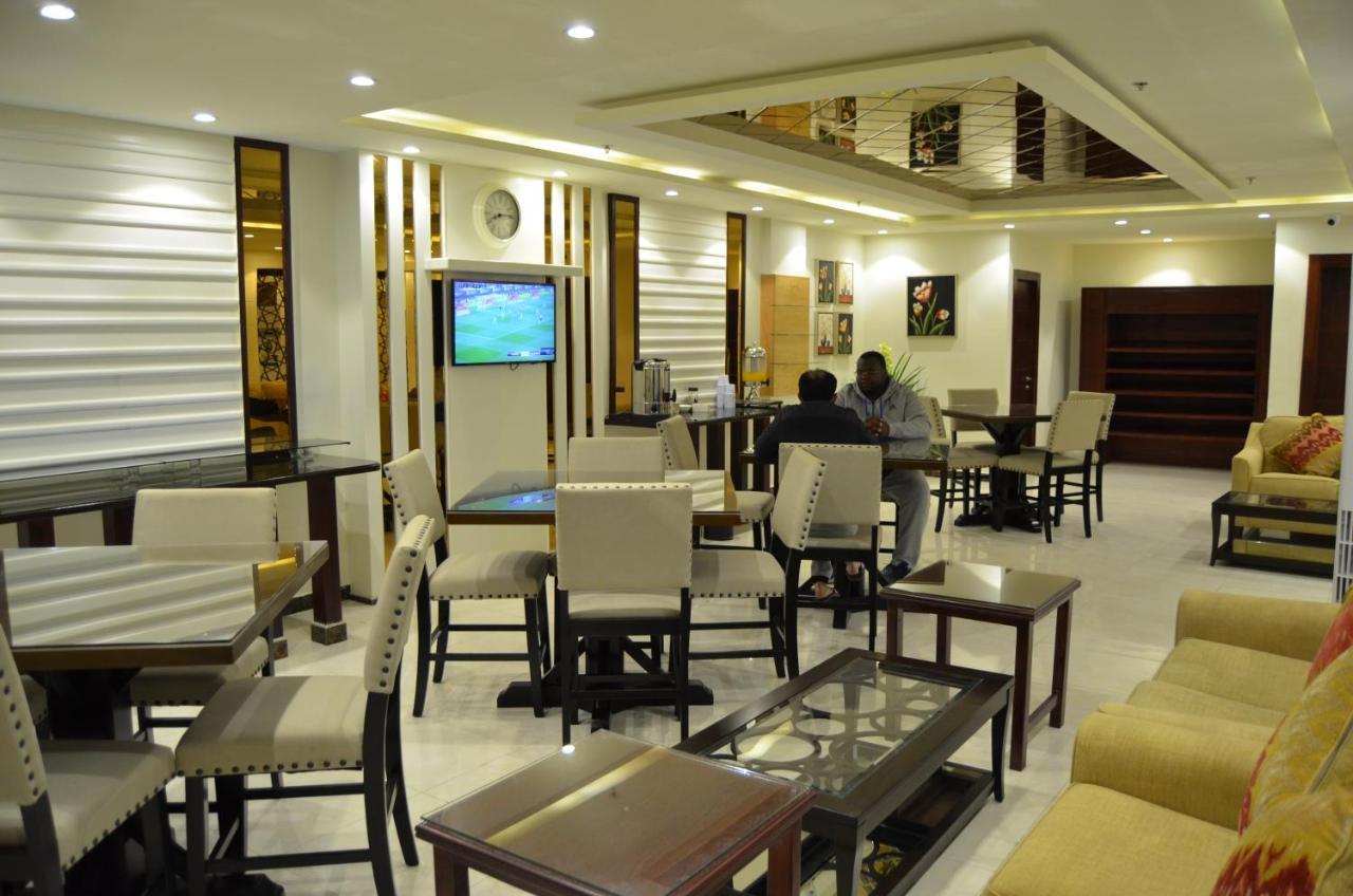 Address Tower Hotel Jubail Экстерьер фото