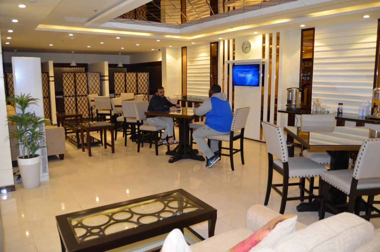 Address Tower Hotel Jubail Экстерьер фото